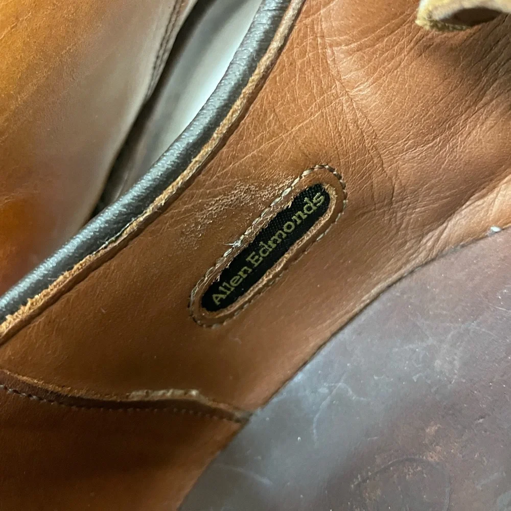 Allen Edmonds allen edmonds